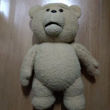 ted 테드 말하는 봉제 인형