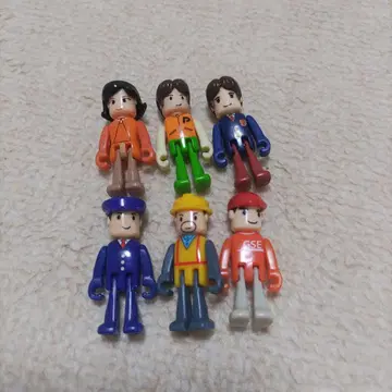 플라키즈 6체