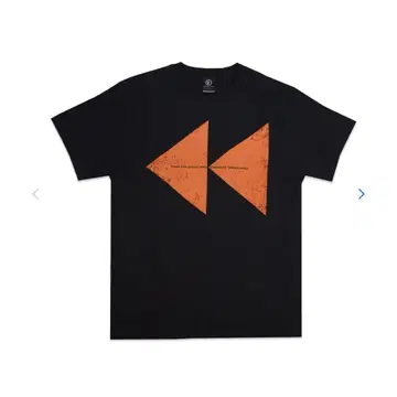 ORANGE RANGE Big Logo 티셔츠 M 사이즈