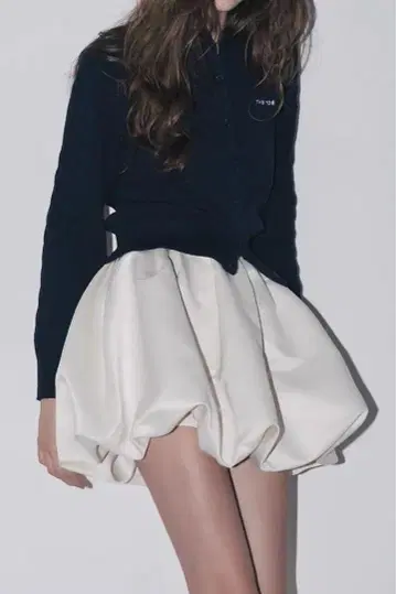 THE TOE VENICE BALLOON SKIRT