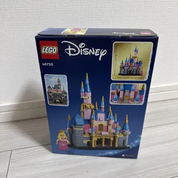 LEGO Disney 40720 디즈니 프린세스의 성