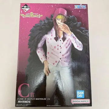 [미개봉 새상품] 원피스 제일복권 C상 돈키호테 로시난테 코라손