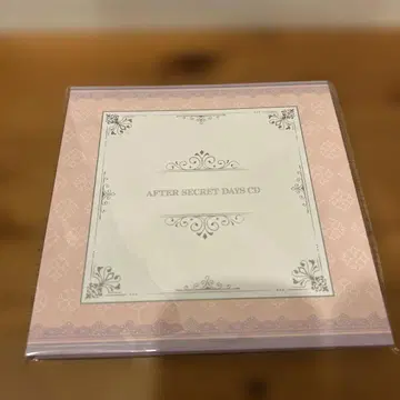 우타프리 AFTER SECRET DAYS CD ASAS
