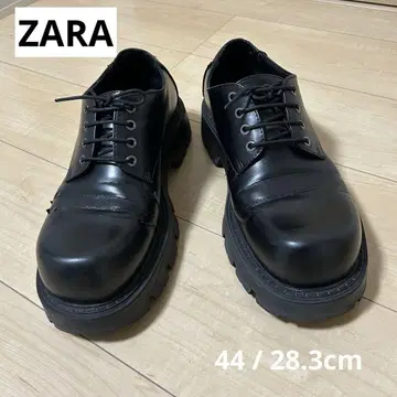 ZARA 청키 밑창 신발