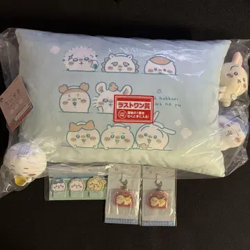 치이카와 제일복권 라스트 원상, F상, G상 세트