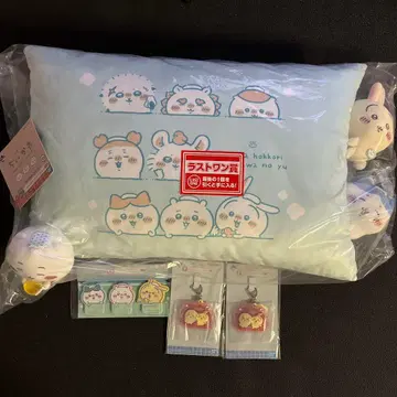 치이카와 제일복권 라스트 원상, F상, G상 세트