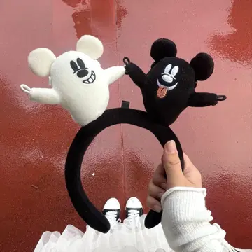 디즈니 유령 머리띠