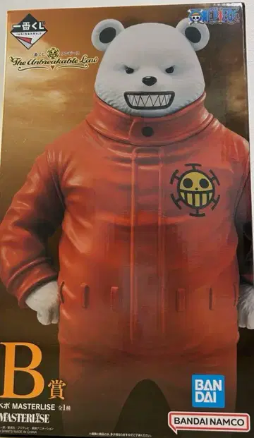 제일복권 원피스 B상 베포 피규어