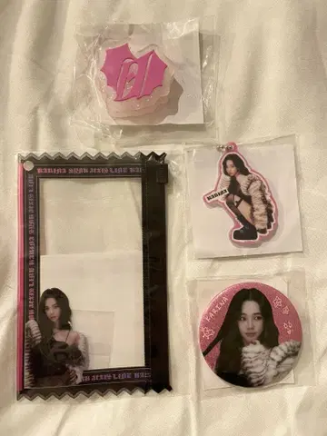 K-POP 아이돌 굿즈 세트