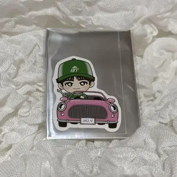 초특급 EVE 랜덤 스티커 아이치 타쿠야