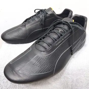 PUMA 포르쉐 디자인 드라이빙 슈즈 블랙 29cm