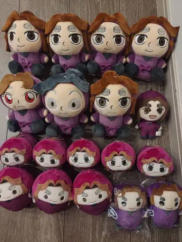 닌타마 란타로 4학년 은퇴품