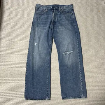 GAP 데미지 데님