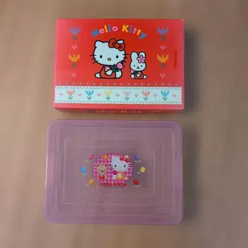 Hello Kitty 도구 상자