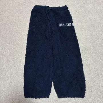 gelato pique 네이비 룸웨어