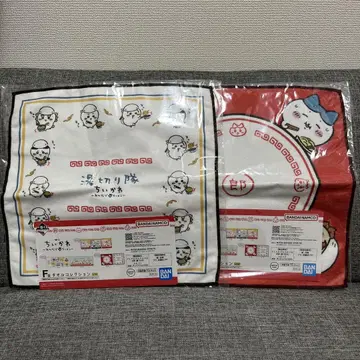 치이카와 (먼작귀) 제일복권 F상 2개 세트 모두 함께 라멘