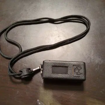 DK CIRCUIT Checker 블랙 스트랩 포함