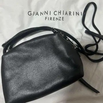 GIANNI CHIARINI 블랙 알리파 S