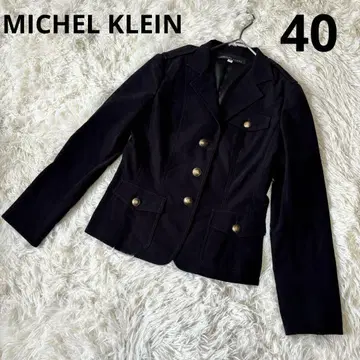 MICHEL KLEIN 미쉘클랑 테일러드 자켓 40 일본제