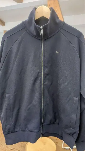 Puma T7 저지 네이비 L사이즈
