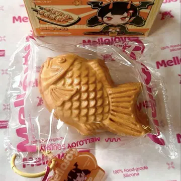 Mellojoy 와쇼쿠 시리즈 도미빵 도미빵 도미빵 와쇼쿠 일본식
