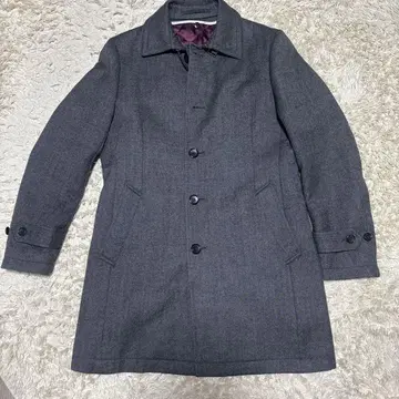 Mano nella Mano 스텐카라 코트 그레이
