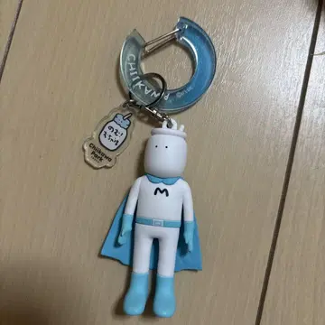 치이카와 파크 무챠우만 키링
