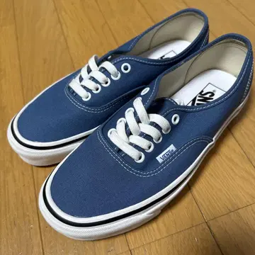 VANS 반스 애너하임 오센틱 25.5cm