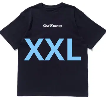 Verdy Young Coco She Knows tee XXL