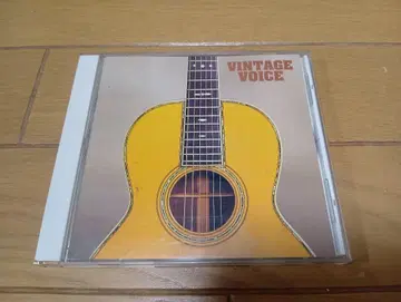 빈티지 보이스, 사카니와 쇼고 코마츠바라 슌 CD
