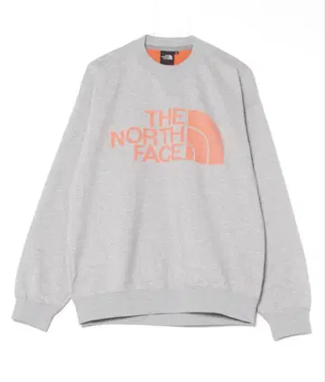 미사용 새상품 THE NORTH FACE 맨투맨