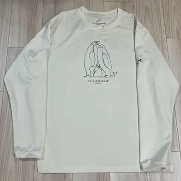 콜 앤드레스폰 펭귄 롱 T