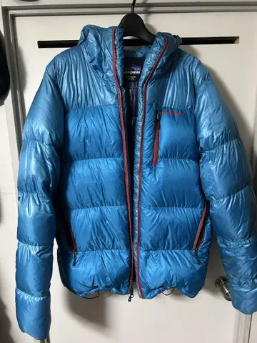patagonia 다운 피츠로이