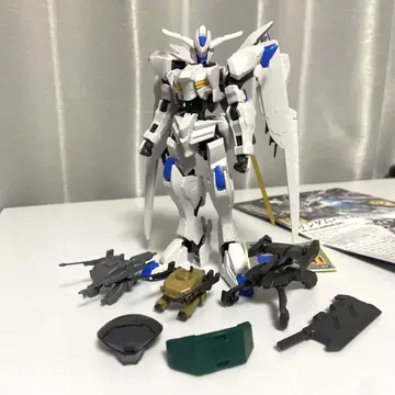 HG 건담 바엘 + 모빌 워커 세트