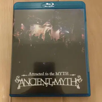 ANCIENT MYTH / Attracted to the MYTH