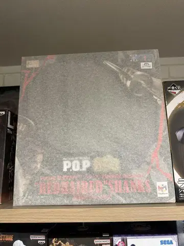 P.O.P 원피스 샹크스 한정판