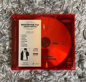 KEIJU heartbreaker e.p. deluxe edition
