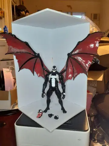마블 레전드 / Marvel legend 베놈 킹 인 블랙