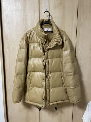 AVIREX USA ALL AMERICAN CLASSIC 다운 자켓