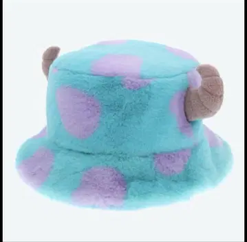 몬스터 주식회사 샐리 햇 모자 팬캡 58cm