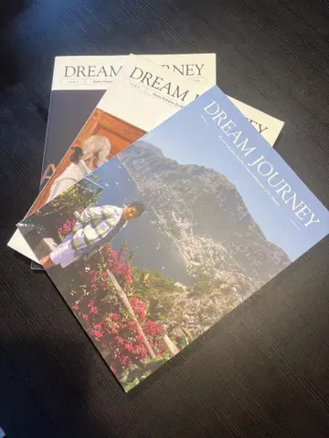 DREAM JOURNEY 3권 세트