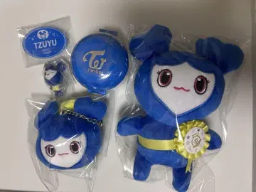 TZUYU 봉제 인형 츠브리