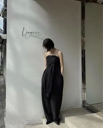 louren 베어탑 컴비네이션 블랙