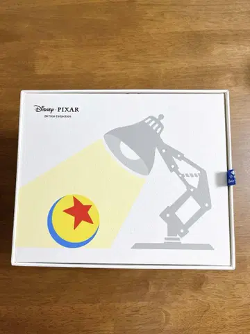 새상품급 디즈니 픽사 20 타이틀 컬렉션