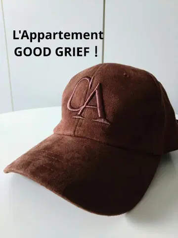 라빠르망 굿그리프 State Name CAP 브라운