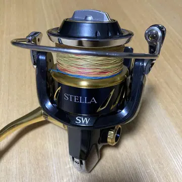 SHIMANO 13 스텔라 SW 스피닝 릴