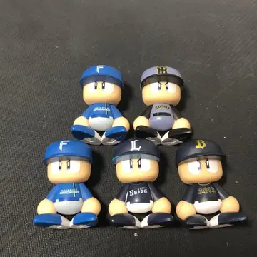 파워프로 나란분데스 5세트