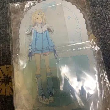 학원 아이돌 마스터 시노자와 히로 아크릴 디오라마
