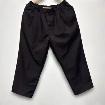 COMFORTABLE REASON 네이비 롱 팬츠
