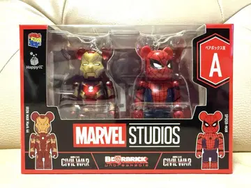 MARVEL 베어브릭 A상